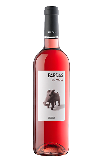 Produit: Pardas Sumoll Rosat 2025