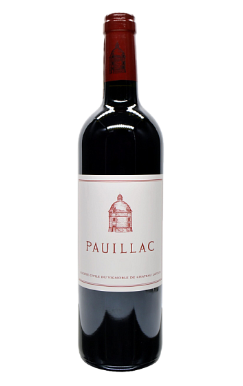 Produit: Pauillac de Château Latour 2019