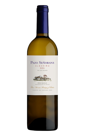 Produit: Pazo Señorans 2025