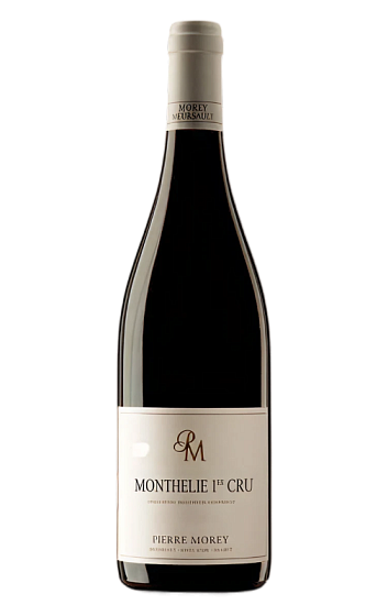 Produit: Pierre Morey Monthelie 1er Cru 2022
