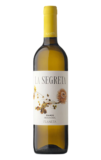 Produit: Planeta La Segreta Bianco 2025