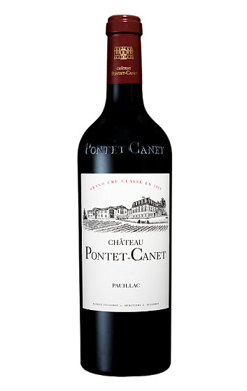 Produit: Château Pontet-Canet 2025 en primeur