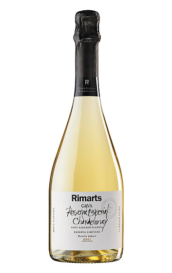 Produit: Rimarts Reserva Especial Chardonnay 2019