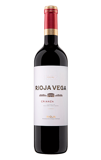 Produit: Rioja Vega Crianza 2022