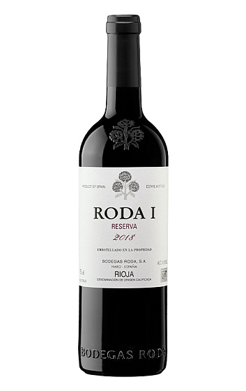 Produit: Roda I Reserva 2018 3 litres