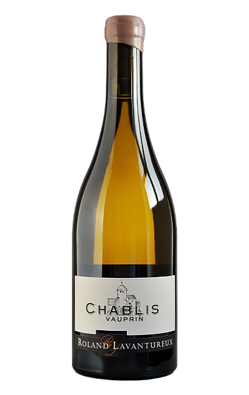 Produit: Domaine Roland Lavantureux Chablis Vauprin 2023