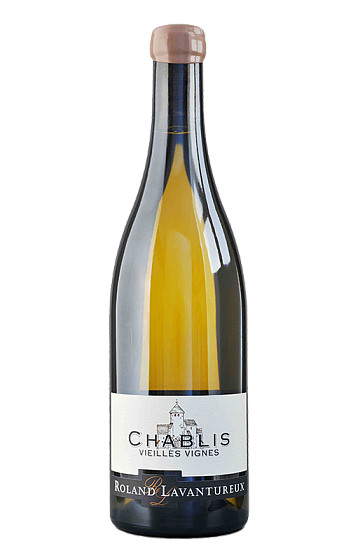 Produit: Domaine Roland Lavantureux Chablis Vieiles Vignes 2023