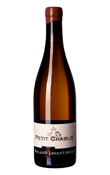 Produit: Domaine Roland Lavantureux Petit Chablis 2023
