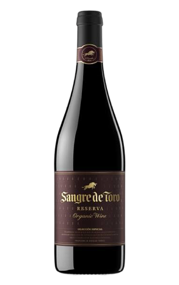 Produit: Sangre de Toro Reserva 2021