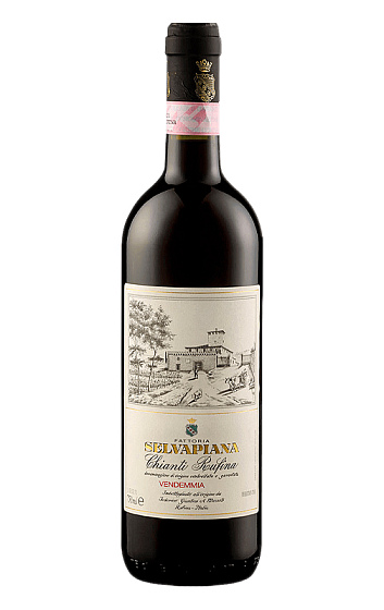 Produit: Fattoria Selvapiana Chianti Rufina 2024