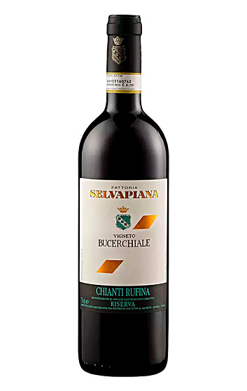 Produit: Fattoria Selvapiana Vigneto Bucerchiale Chianti Rufina Riserva DOCG 2022