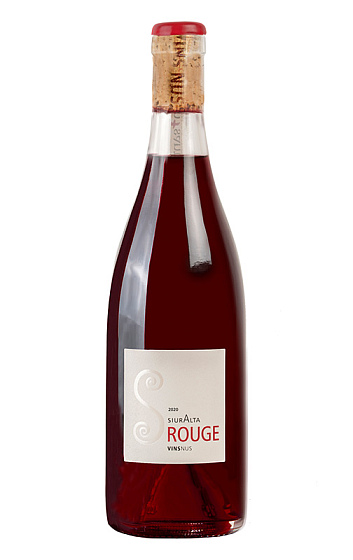 Produit: Siuralta Rouge 2021