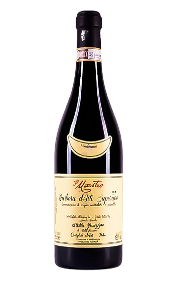 Produit: Stella Giuseppe Il Maestro Barbera d'Asti Superiore 2023