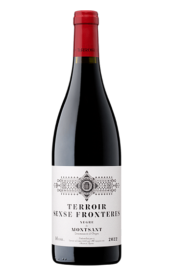 Produit: Terroir Sense Fronteres Negre 2024