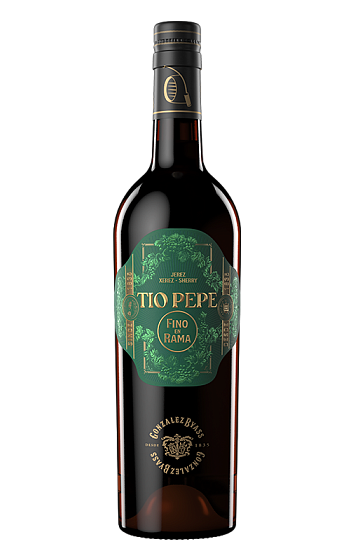 Produit: Tío Pepe en Rama 2026