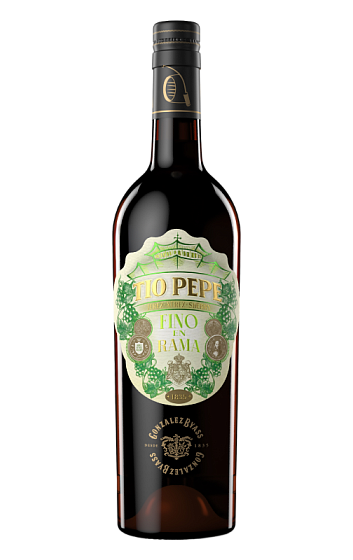 Produit: Tío Pepe en Rama 2026