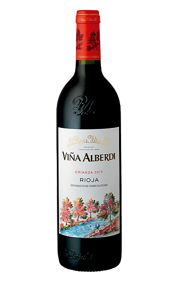 Produit: Viña Alberdi Magnum 2021
