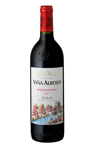 Produit: Viña Alberdi Selección Especial Reserva 2021