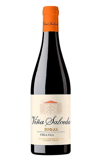 Produit: Viña Salceda Crianza 2022
