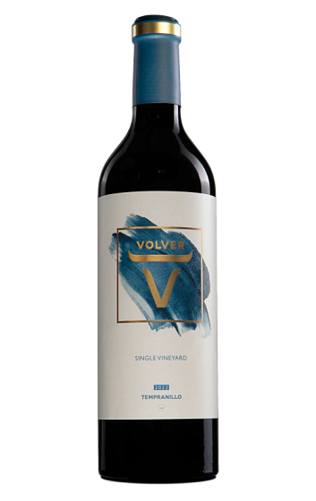 Produit: Volver Single Vineyard Tempranillo 2023