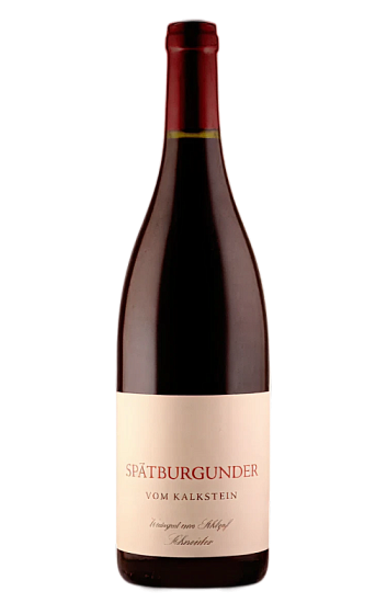 Produit: Weingut am Schlipf Schneider Vom Kalkstein Gutswein Spätburgunder 2023