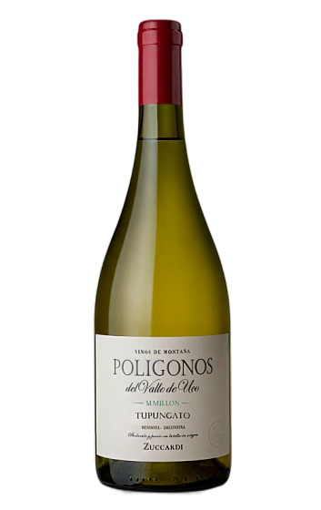 Produit: Zuccardi Polígono Tupungato Sémillon 2024