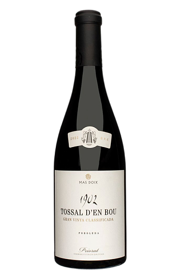 Produit: 1902 Tossal d'en Bou 2022