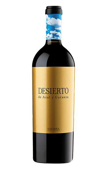 Produit: Azul y Garanza Desierto 2022