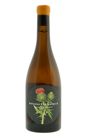 Produit: Azul y Garanza Naturaleza Salvaje Blanco 2024
