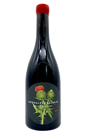 Produit: Azul y Garanza Naturaleza Salvaje Tinto 2023