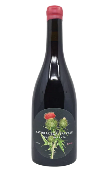 Produit: Azul y Garanza Naturaleza Salvaje Clarete 2023