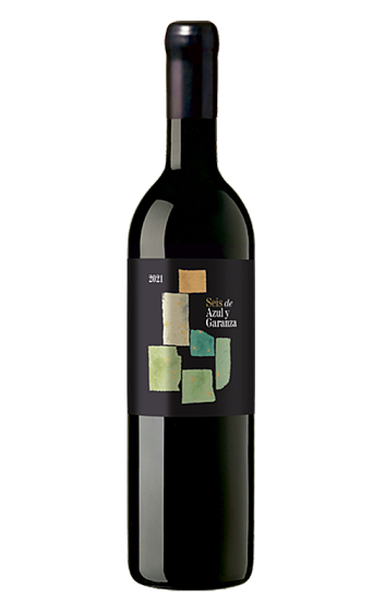 Produit: Azul y Garanza Seis 2021