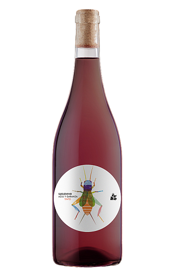 Produit: Azul y Garanza Suelo Vivo Tinto 2024