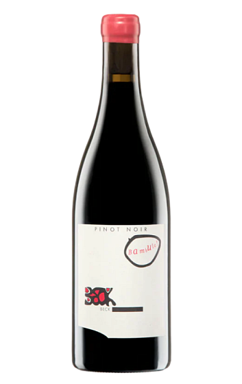 Produit: Beck Pinot Noir Bambule! 2022