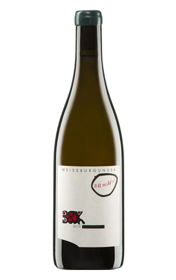 Produit: Beck Weissburgunder Bambule! 2021
