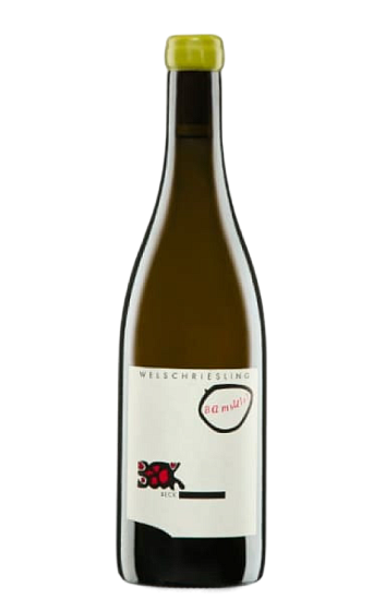 Produit: Beck Welschriesling Bambule! 2022