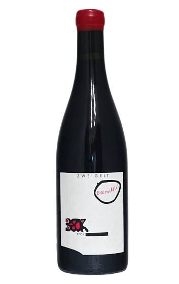 Produit: Beck Zweigelt Bambule! 2019