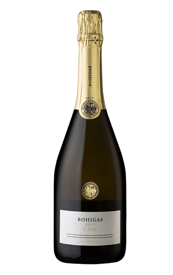 Produit: Bohigas Brut Reserva
