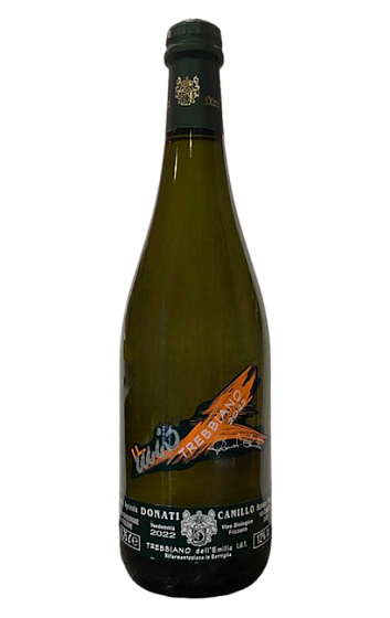 Produit: Camillo Donati Il Mio Trebbiano 2024