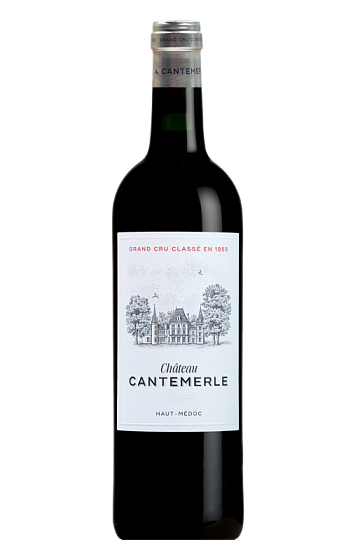 Produit: Château Cantemerle 2025 en primeur