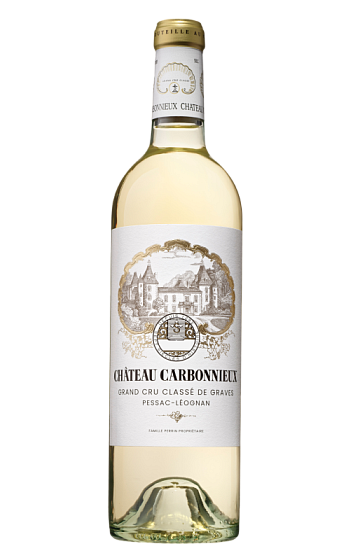Produit: Château d'Carbonnieux Blanc, millésime 2025, en primeur