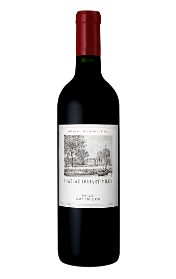Produit: Château Duhart-Milon 2025 chez Premiur