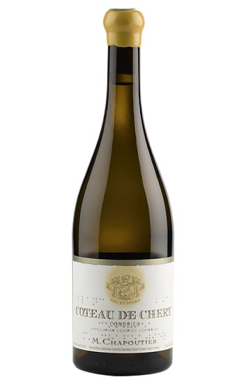 Produit: M. Chapoutier Condrieu Coteau de Chery Blanc 2025 en primeur