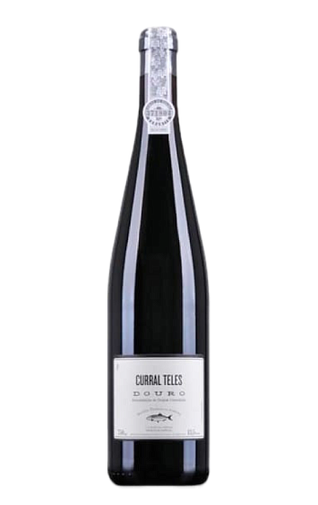 Produit: Curral Teles Alpha Rouge 2020-2021
