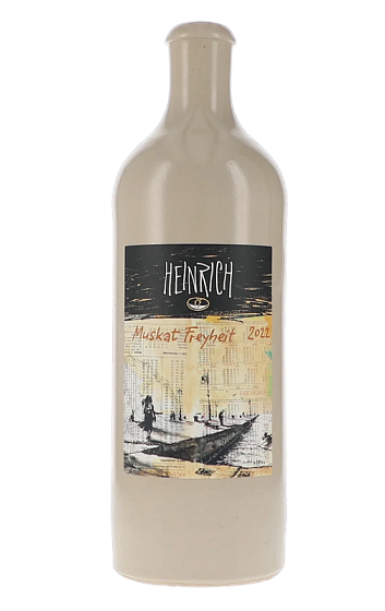 Produit: Heinrich Muscat Freyheit 2022