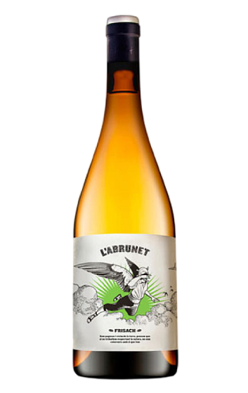 Produit: L'Abrunet de Frisach Blanc 2024