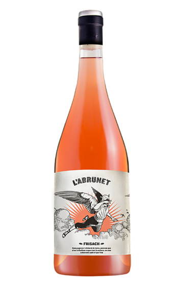 Produit: L'Abrunet de Frisach Rosat 2025