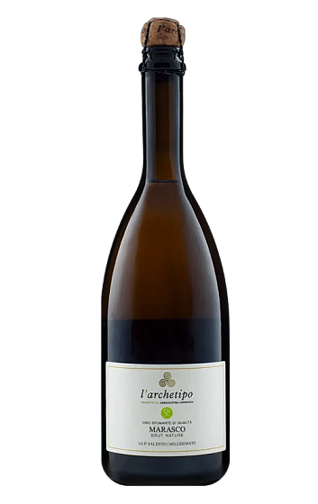 Produit: L'Archetipo Spumante Brut Nature Marasco Salento 2024