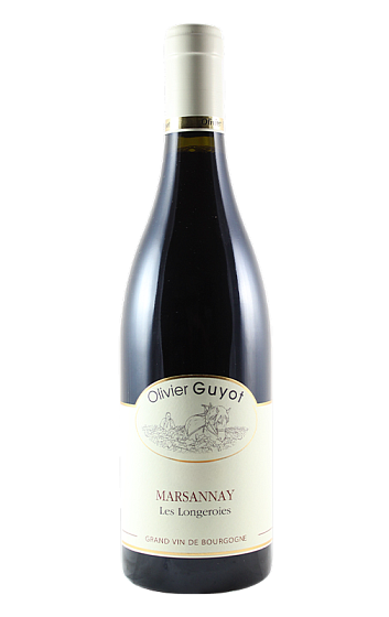 Produit: Olivier Guyot Marsannay Les Longeroies 2019