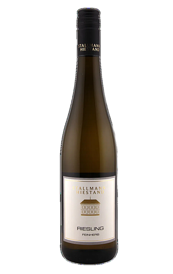 Produit: Stallmann-Hiestand Riesling Feinherb 2024